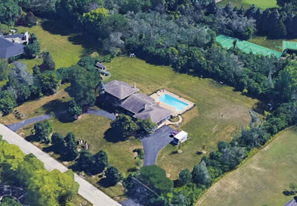 Willa 2-Acre Highland Park Retreat With Heated Pool ~ 5* Zewnętrze zdjęcie