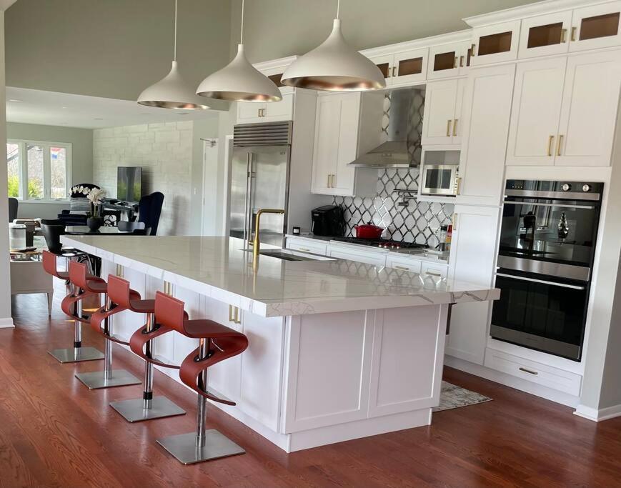 Willa 2-Acre Highland Park Retreat With Heated Pool ~ 5* Zewnętrze zdjęcie