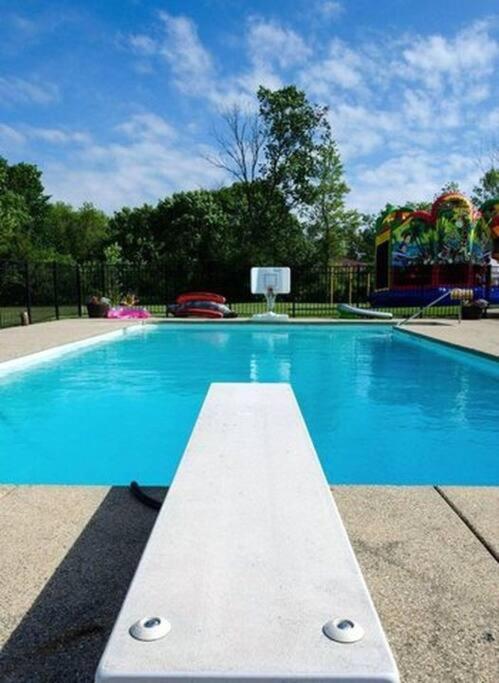 Willa 2-Acre Highland Park Retreat With Heated Pool ~ 5* Zewnętrze zdjęcie